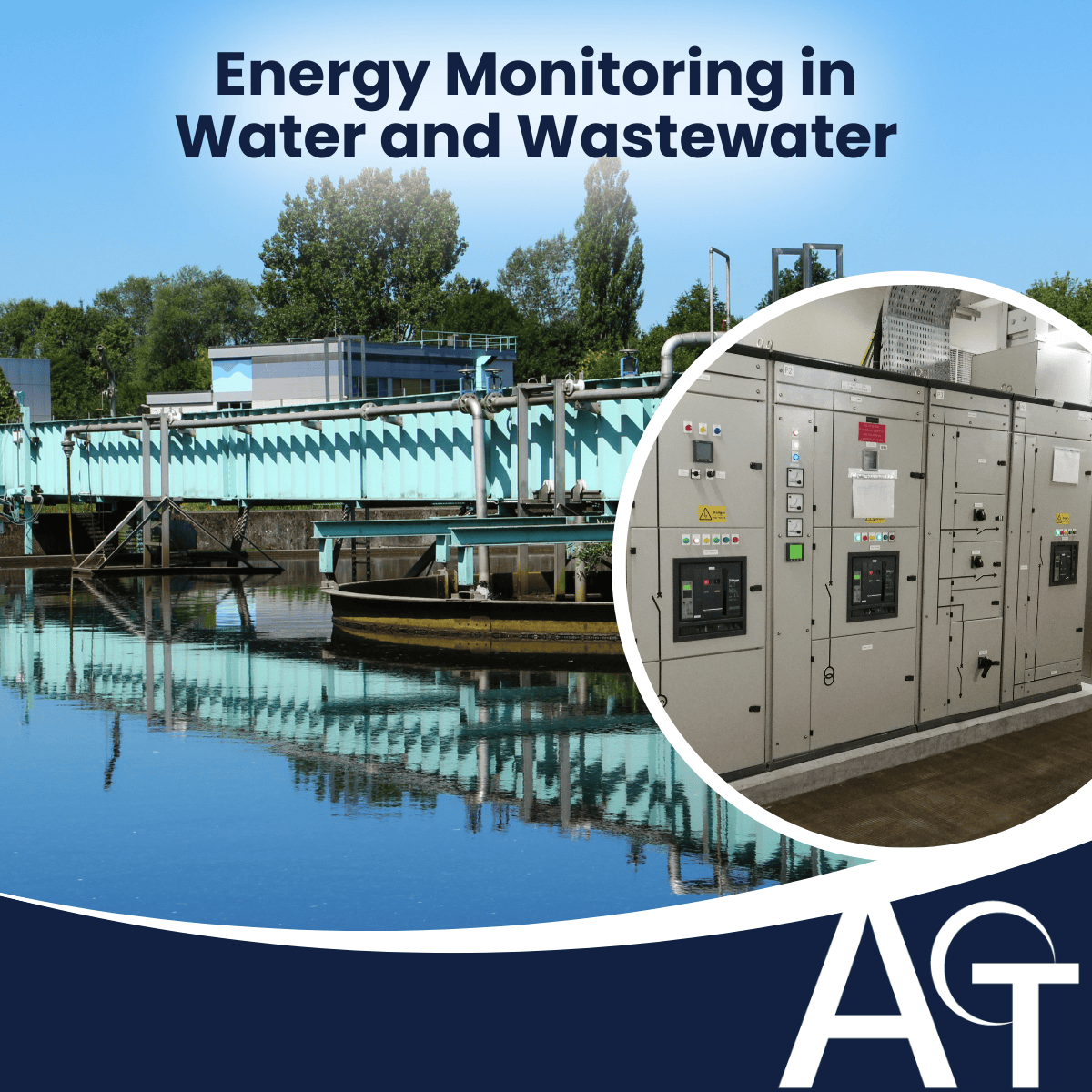 Energy Monitoring in Water / Wastewater
